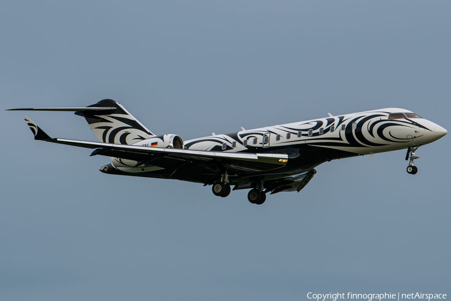 FAI Rent-A-Jet Bombardier BD-700-1A10 Global Express (D-AFAL) | Photo 446891