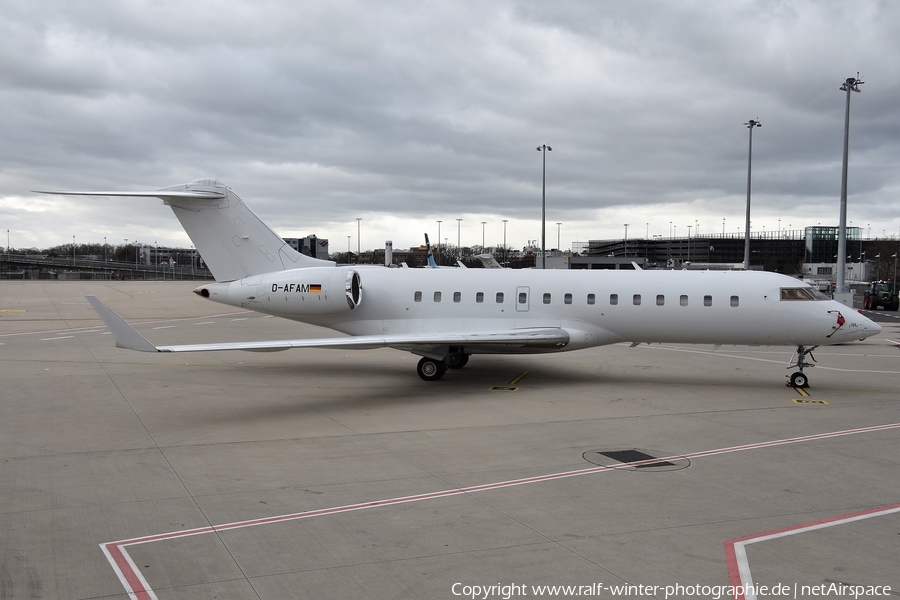 FAI Rent-A-Jet Bombardier BD-700-1A10 Global Express (D-AFAM) | Photo 449285