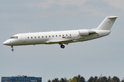 FAI Rent-A-Jet Bombardier CL-600-2B19 Challenger 850 (D-AFAN) at  Hamburg - Fuhlsbuettel (Helmut Schmidt), Germany