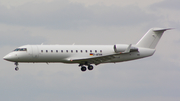 FAI Rent-A-Jet Bombardier CL-600-2B19 Challenger 850 (D-AFAN) at  Hamburg - Fuhlsbuettel (Helmut Schmidt), Germany