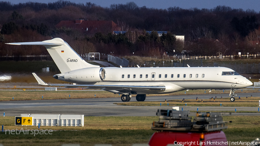 FAI Rent-A-Jet Bombardier BD-700-1A10 Global Express (D-AFAO) | Photo 489040