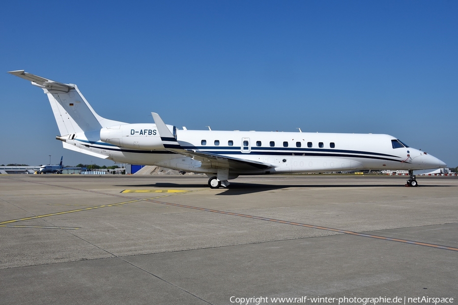 Air Hamburg Embraer EMB-135BJ Legacy 650 (D-AFBS) | Photo 449718