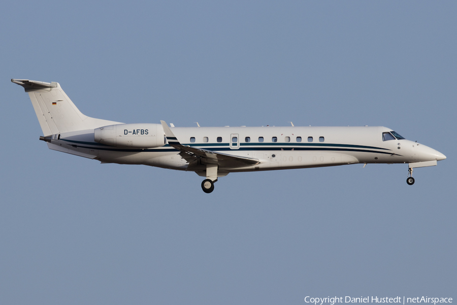 Air Hamburg Embraer EMB-135BJ Legacy 650 (D-AFBS) | Photo 525481