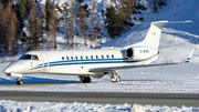 VistaJet Embraer EMB-135BJ Legacy 650 (D-AFBS) at  Samedan - St. Moritz, Switzerland