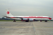 Hamburg Airport Boeing 707-430 (D-AFHG) at  Hamburg - Fuhlsbuettel (Helmut Schmidt), Germany