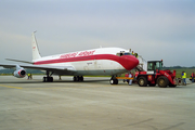 Hamburg Airport Boeing 707-430 (D-AFHG) at  Hamburg - Fuhlsbuettel (Helmut Schmidt), Germany