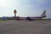 Hamburg Airport Boeing 707-430 (D-AFHG) at  Hamburg - Fuhlsbuettel (Helmut Schmidt), Germany