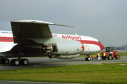 Hamburg Airport Boeing 707-430 (D-AFHG) at  Hamburg - Fuhlsbuettel (Helmut Schmidt), Germany