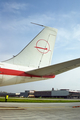 Hamburg Airport Boeing 707-430 (D-AFHG) at  Hamburg - Fuhlsbuettel (Helmut Schmidt), Germany