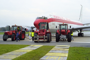 Hamburg Airport Boeing 707-430 (D-AFHG) at  Hamburg - Fuhlsbuettel (Helmut Schmidt), Germany