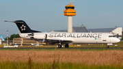 Contactair Fokker 100 (D-AFKA) at  Hamburg - Fuhlsbuettel (Helmut Schmidt), Germany