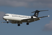 Contactair Fokker 100 (D-AFKB) at  Hamburg - Fuhlsbuettel (Helmut Schmidt), Germany