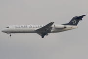 Contactair Fokker 100 (D-AFKB) at  Milan - Malpensa, Italy