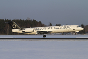 Contactair Fokker 100 (D-AFKB) at  Hamburg - Fuhlsbuettel (Helmut Schmidt), Germany