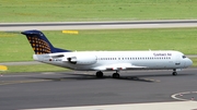 Contactair Fokker 100 (D-AFKC) at  Dusseldorf - International, Germany