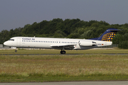 Contactair Fokker 100 (D-AFKC) at  Hamburg - Fuhlsbuettel (Helmut Schmidt), Germany