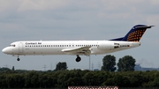 Contactair Fokker 100 (D-AFKD) at  Dusseldorf - International, Germany