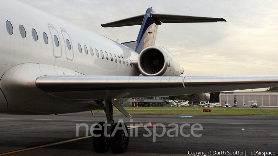 Contactair Fokker 100 (D-AFKD) | Photo 208162