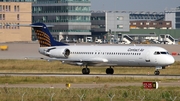 Contactair Fokker 100 (D-AFKD) at  Stuttgart, Germany