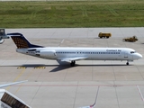 Contactair Fokker 100 (D-AFKD) at  Stuttgart, Germany