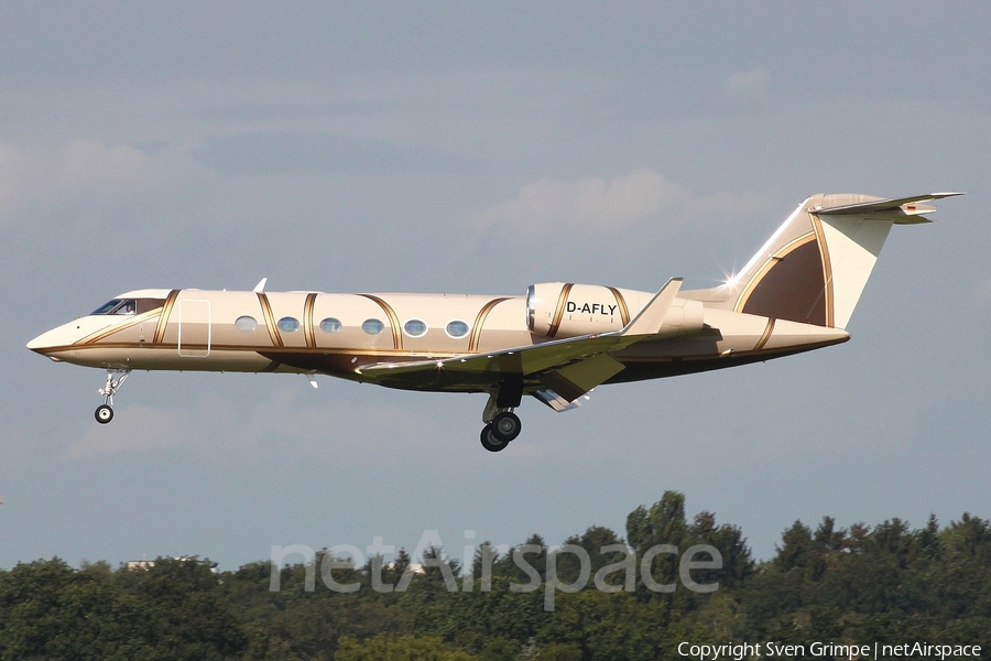 (Private) Gulfstream G-IV-X (G450) (D-AFLY) | Photo 11292