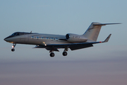 (Private) Gulfstream G-IV-X (G450) (D-AFLY) at  Moscow - Vnukovo, Russia