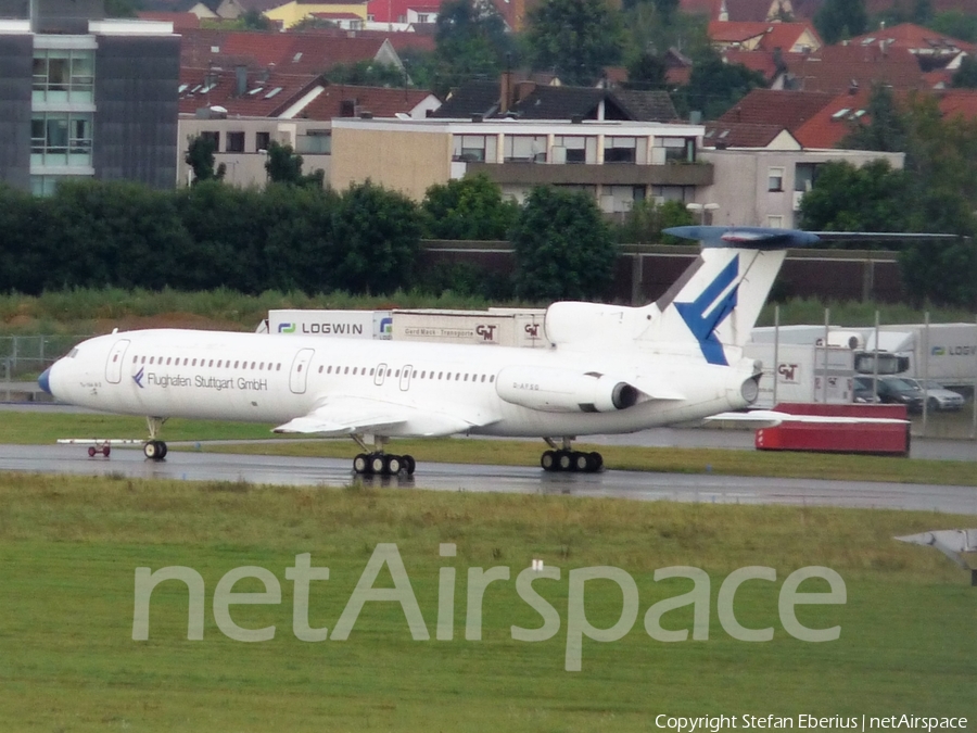 Flughafen Stuttgart GmbH Tupolev Tu-154B-2 (D-AFSG) | Photo 271480