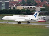 Flughafen Stuttgart GmbH Tupolev Tu-154B-2 (D-AFSG) at  Stuttgart, Germany