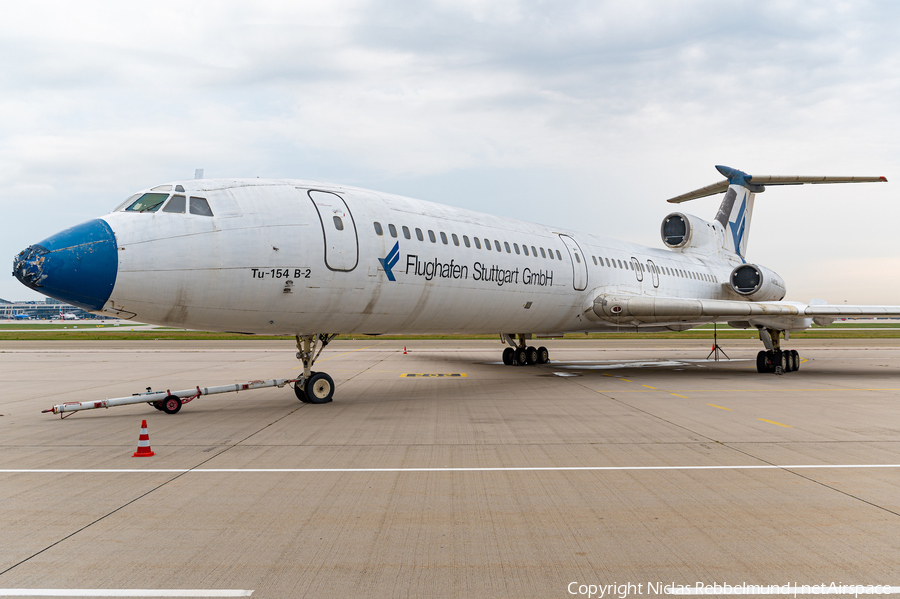 Flughafen Stuttgart GmbH Tupolev Tu-154B-2 (D-AFSG) | Photo 528084