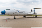 Flughafen Stuttgart GmbH Tupolev Tu-154B-2 (D-AFSG) at  Stuttgart, Germany