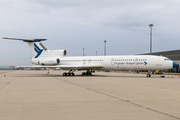 Flughafen Stuttgart GmbH Tupolev Tu-154B-2 (D-AFSG) at  Stuttgart, Germany