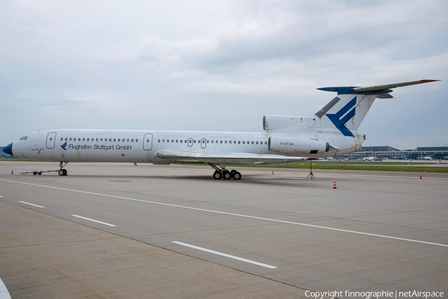 Flughafen Stuttgart GmbH Tupolev Tu-154B-2 (D-AFSG) | Photo 534792
