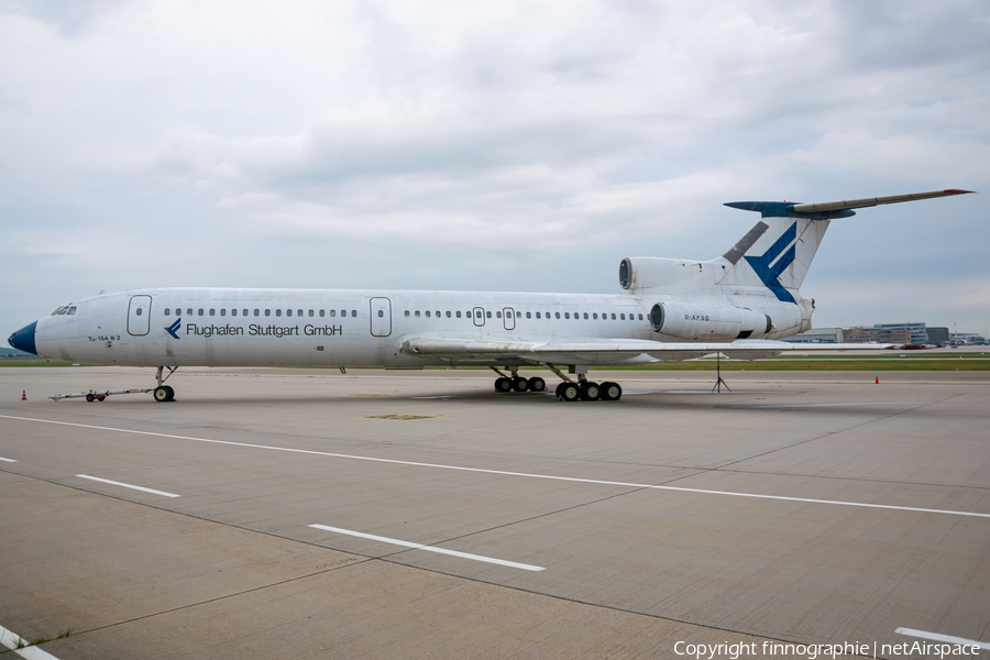 Flughafen Stuttgart GmbH Tupolev Tu-154B-2 (D-AFSG) | Photo 534793