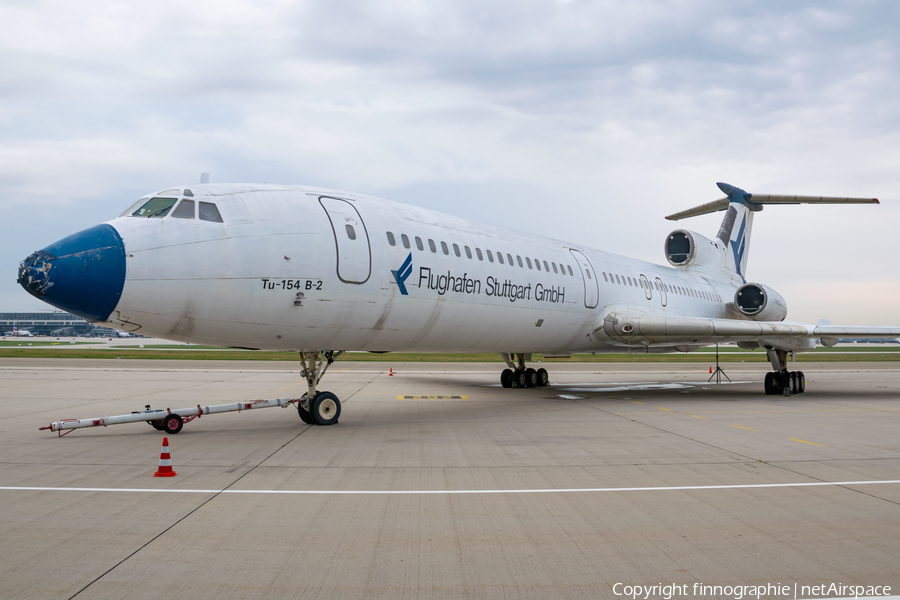 Flughafen Stuttgart GmbH Tupolev Tu-154B-2 (D-AFSG) | Photo 534794