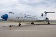 Flughafen Stuttgart GmbH Tupolev Tu-154B-2 (D-AFSG) at  Stuttgart, Germany