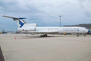 Flughafen Stuttgart GmbH Tupolev Tu-154B-2 (D-AFSG) at  Stuttgart, Germany