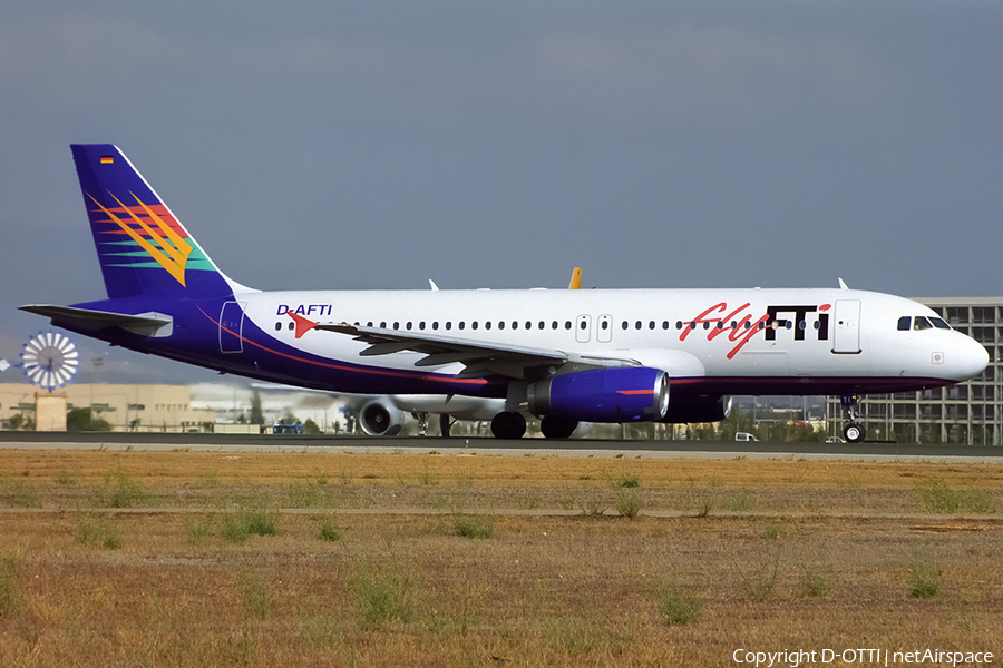 Fly FTI Airbus A320-231 (D-AFTI) | Photo 422259