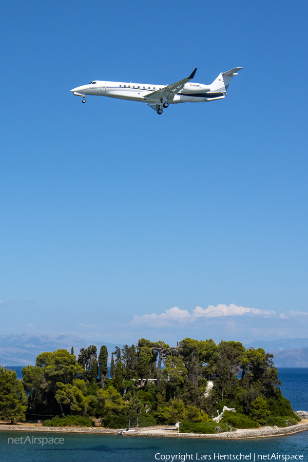 Air Hamburg Embraer EMB-135BJ Legacy 650 (D-AFUN) | Photo 459896