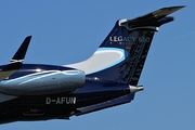 Air Hamburg Embraer EMB-135BJ Legacy 650 (D-AFUN) at  Hamburg - Fuhlsbuettel (Helmut Schmidt), Germany