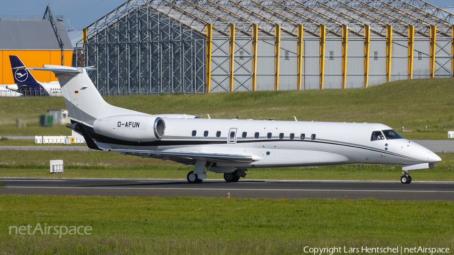 Air Hamburg Embraer EMB-135BJ Legacy 650 (D-AFUN) | Photo 452789