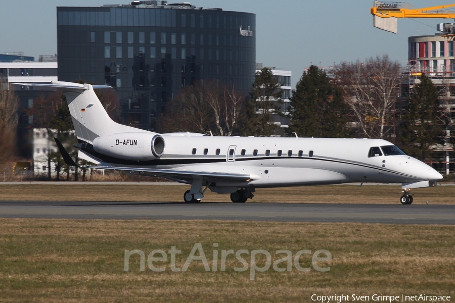 Air Hamburg Embraer EMB-135BJ Legacy 650 (D-AFUN) | Photo 498375
