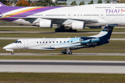 Air Hamburg Embraer EMB-135BJ Legacy 650 (D-AFUN) at  Munich, Germany