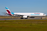 Eurowings Discover Airbus A330-343E (D-AFYQ) at  Frankfurt am Main, Germany