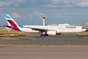 Eurowings Discover Airbus A330-343E (D-AFYQ) at  Frankfurt am Main, Germany