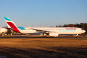 Eurowings Discover Airbus A330-343E (D-AFYQ) at  Frankfurt am Main, Germany