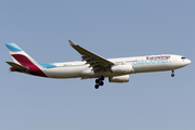 Eurowings Discover Airbus A330-343E (D-AFYQ) at  Frankfurt am Main, Germany