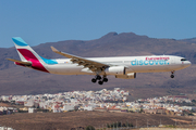 Eurowings Discover Airbus A330-343E (D-AFYQ) at  Gran Canaria, Spain