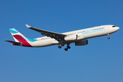 Discover Airlines Airbus A330-343 (D-AFYR) at  Frankfurt am Main, Germany