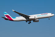 Eurowings Discover Airbus A330-343 (D-AFYR) at  Frankfurt am Main, Germany