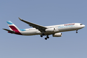 Eurowings Discover Airbus A330-343 (D-AFYR) at  Frankfurt am Main, Germany